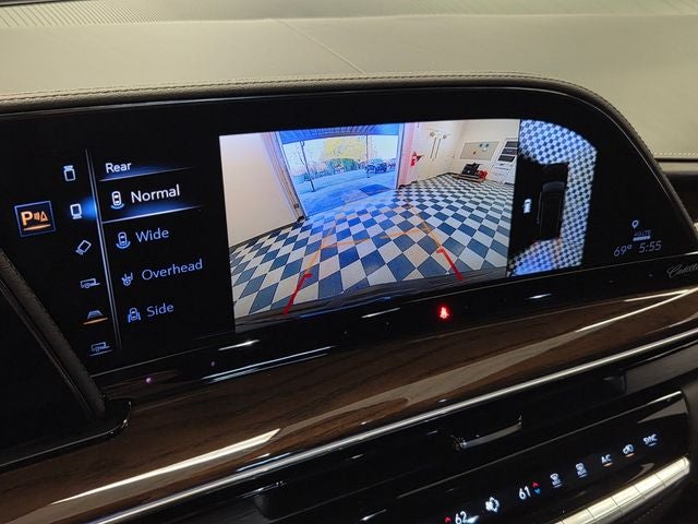 2023 Cadillac Escalade Sport Platinum