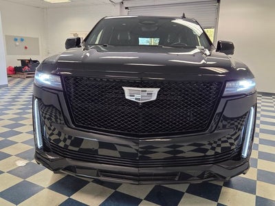 2023 Cadillac Escalade Sport Platinum