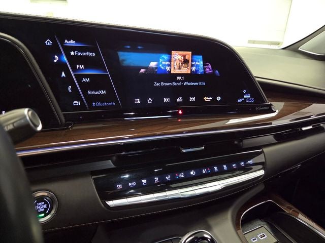 2023 Cadillac Escalade Sport Platinum