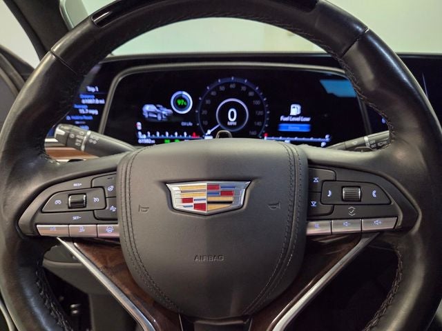 2023 Cadillac Escalade Sport Platinum