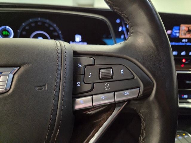 2023 Cadillac Escalade Sport Platinum