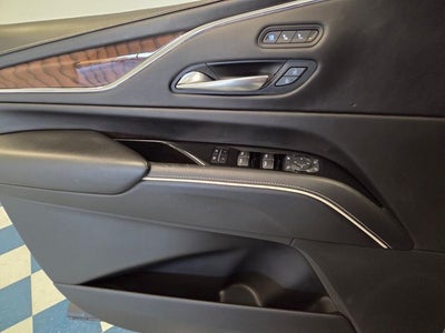 2023 Cadillac Escalade Sport Platinum