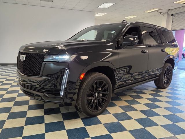 2023 Cadillac Escalade Sport Platinum