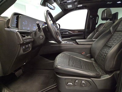 2023 Cadillac Escalade Sport Platinum