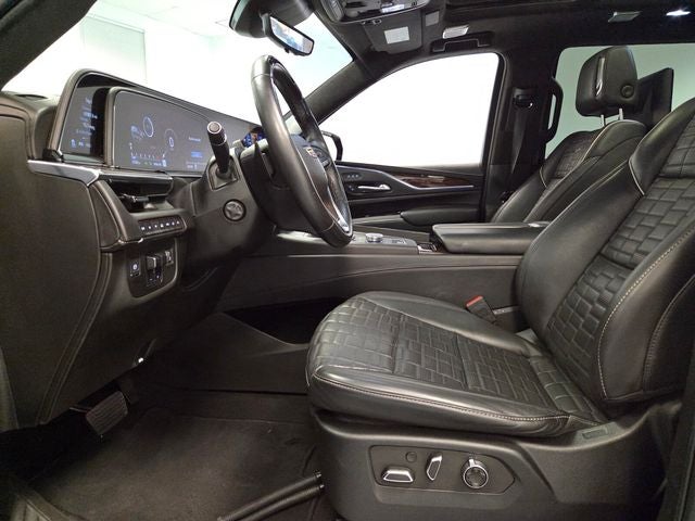 2023 Cadillac Escalade Sport Platinum