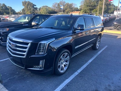 2019 Cadillac Escalade ESV Premium