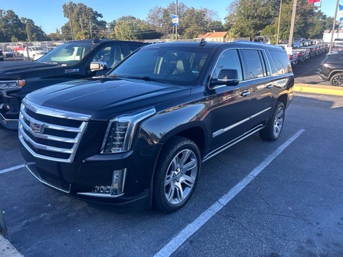 2019 Cadillac Escalade ESV Premium
