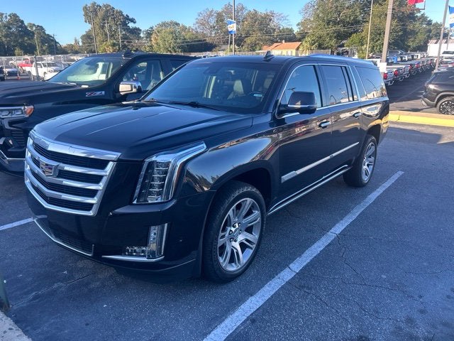 2019 Cadillac Escalade ESV Premium