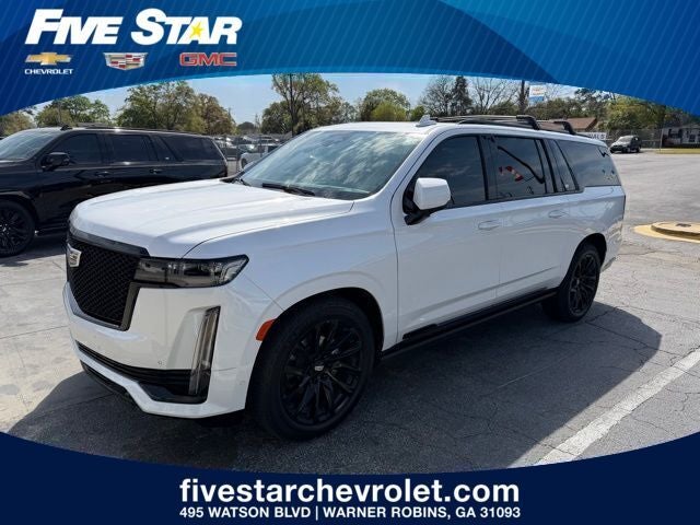 2023 Cadillac Escalade ESV Sport Platinum