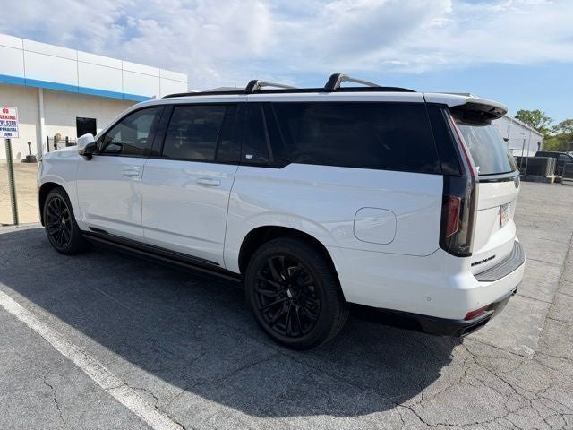 2023 Cadillac Escalade ESV Sport Platinum