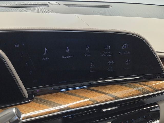 2023 Cadillac Escalade ESV Sport Platinum