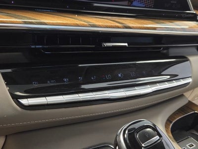 2023 Cadillac Escalade ESV Sport Platinum