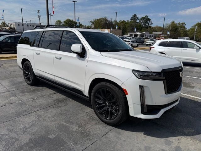 2023 Cadillac Escalade ESV Sport Platinum