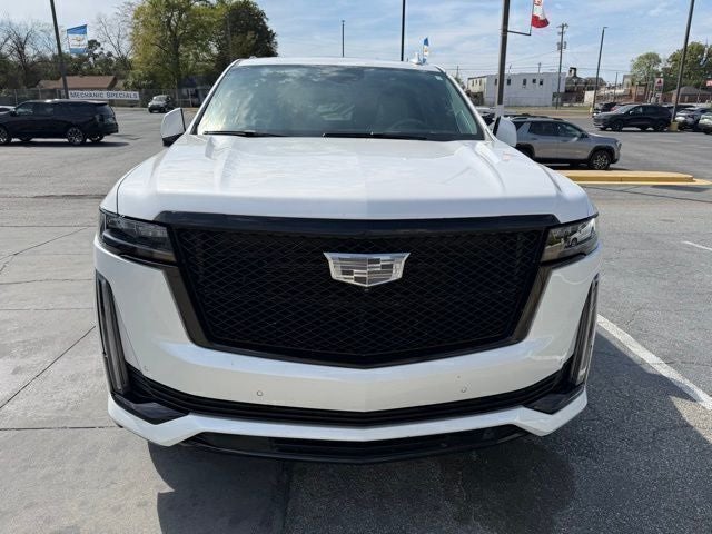 2023 Cadillac Escalade ESV Sport Platinum