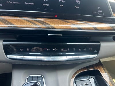 2023 Cadillac Escalade ESV Sport Platinum