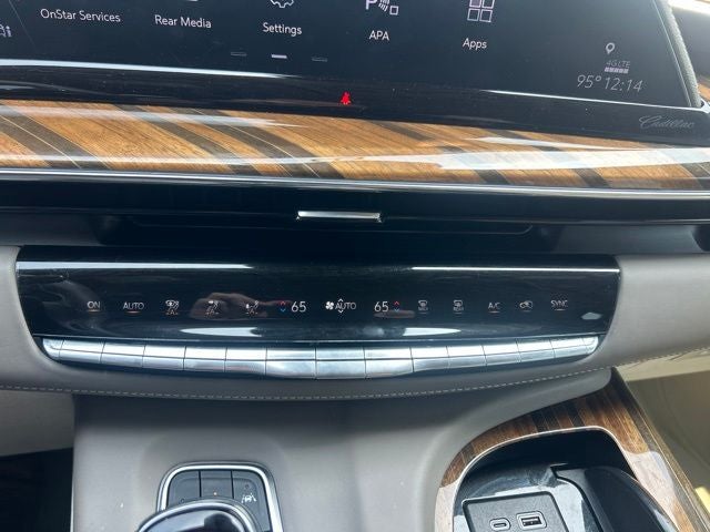2023 Cadillac Escalade ESV Sport Platinum