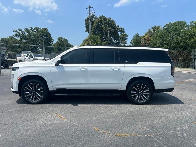 2023 Cadillac Escalade ESV Sport Platinum