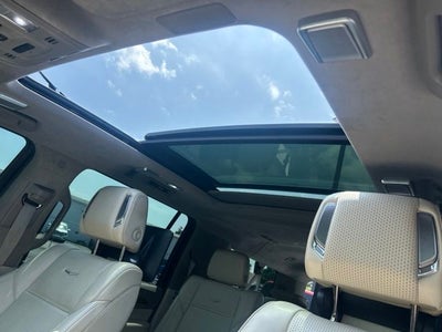 2023 Cadillac Escalade ESV Sport Platinum