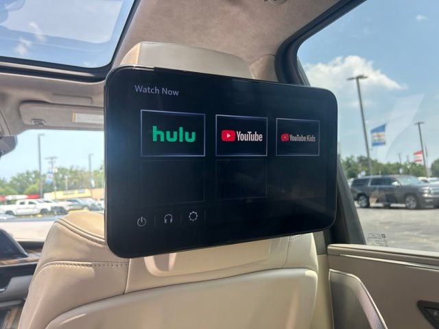 2023 Cadillac Escalade ESV Sport Platinum