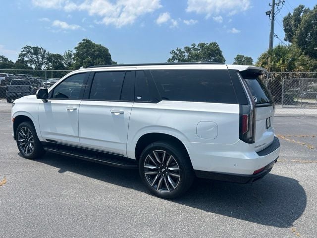 2023 Cadillac Escalade ESV Sport Platinum