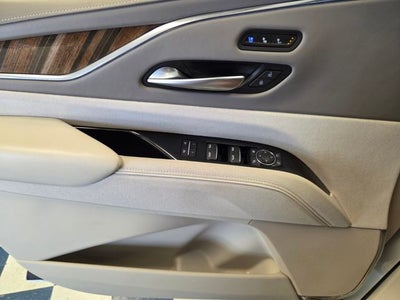 2023 Cadillac Escalade ESV Sport Platinum