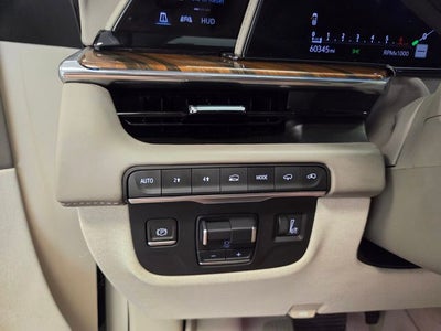 2023 Cadillac Escalade ESV Sport Platinum