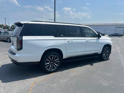 2023 Cadillac Escalade ESV Sport Platinum