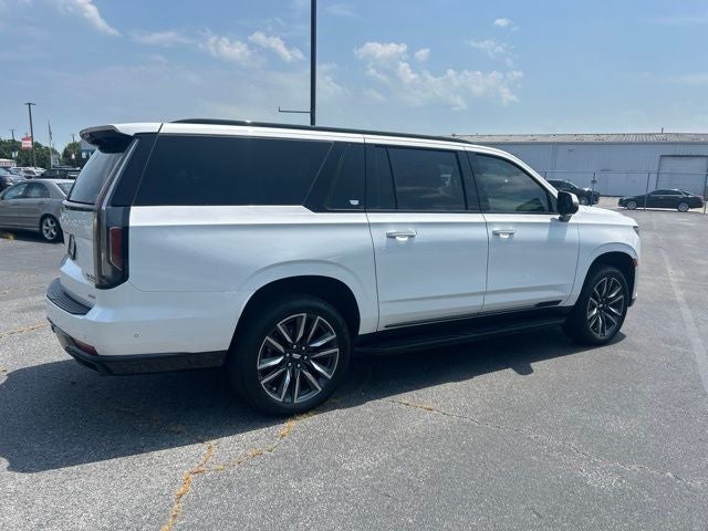2023 Cadillac Escalade ESV Sport Platinum
