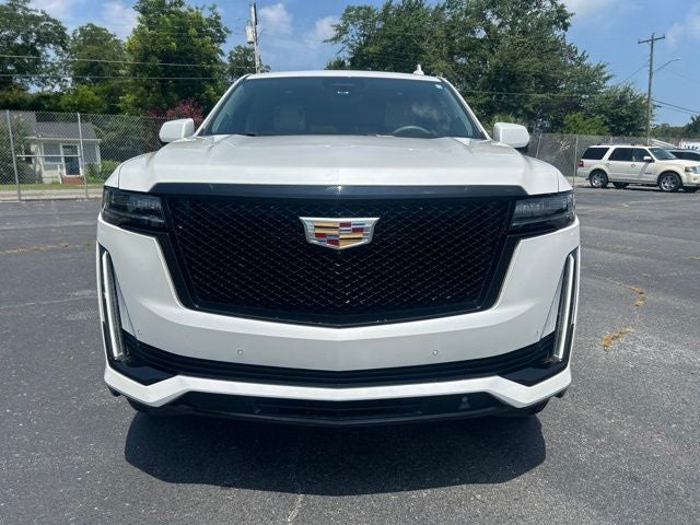 2023 Cadillac Escalade ESV Sport Platinum