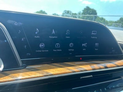 2023 Cadillac Escalade ESV Sport Platinum