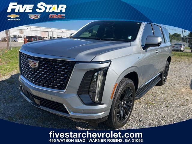 2025 Cadillac Escalade Premium Luxury