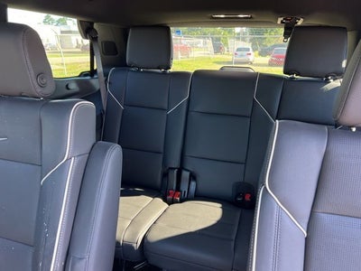 2025 Cadillac Escalade Premium Luxury