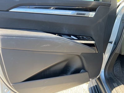 2025 Cadillac Escalade Premium Luxury