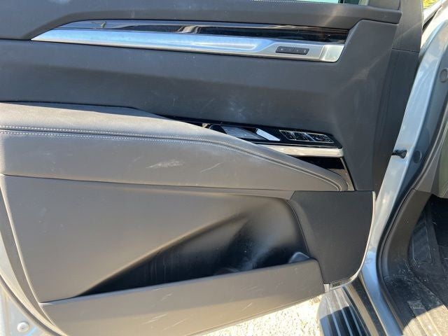 2025 Cadillac Escalade Premium Luxury