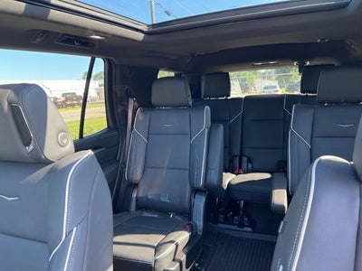 2025 Cadillac Escalade Premium Luxury