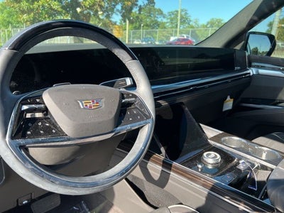 2025 Cadillac Escalade Premium Luxury