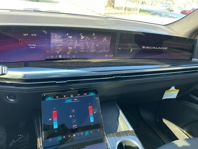 2025 Cadillac Escalade Premium Luxury
