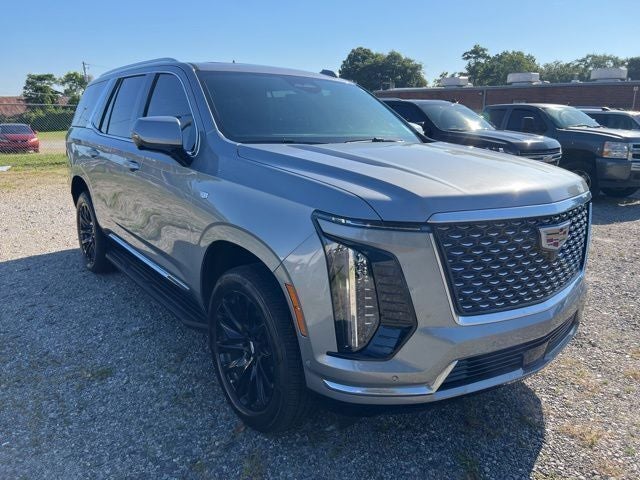 2025 Cadillac Escalade Premium Luxury