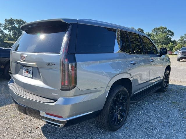 2025 Cadillac Escalade Premium Luxury