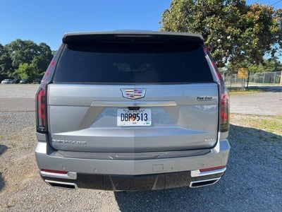 2025 Cadillac Escalade Premium Luxury