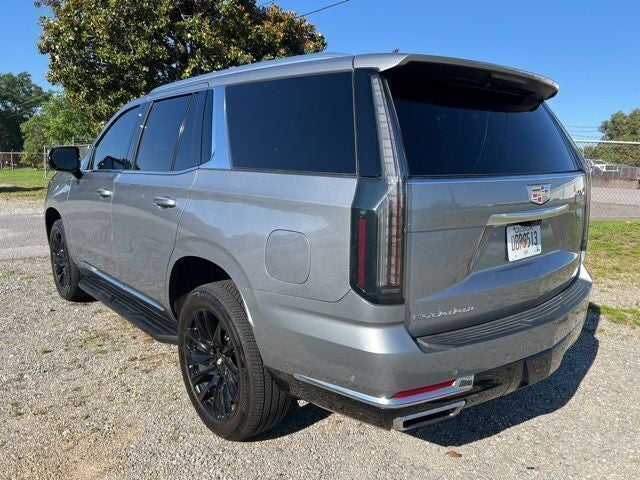 2025 Cadillac Escalade Premium Luxury