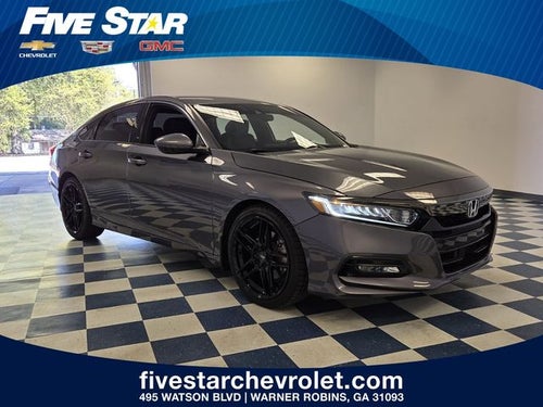 2020 Honda Accord Sport