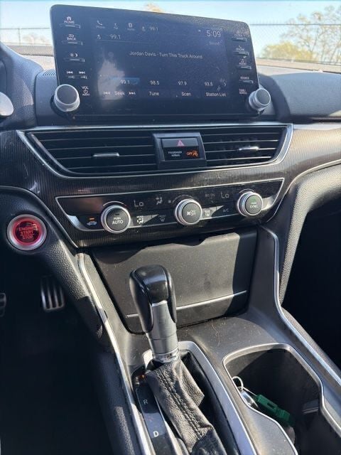 2020 Honda Accord Sport