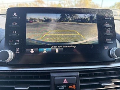 2020 Honda Accord Sport