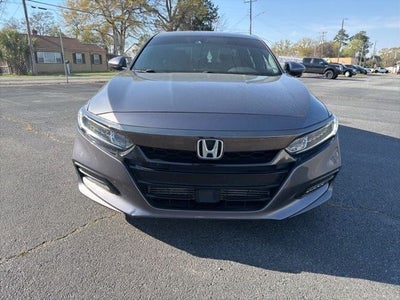 2020 Honda Accord Sport