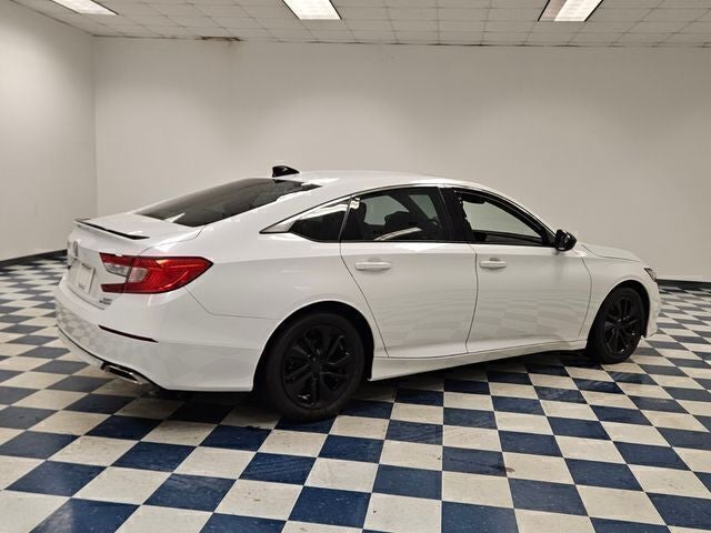 2021 Honda Accord Sport 2.0T