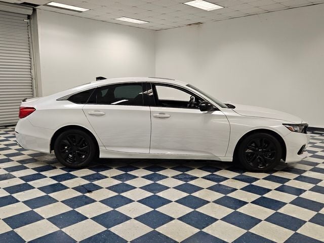 2021 Honda Accord Sport 2.0T