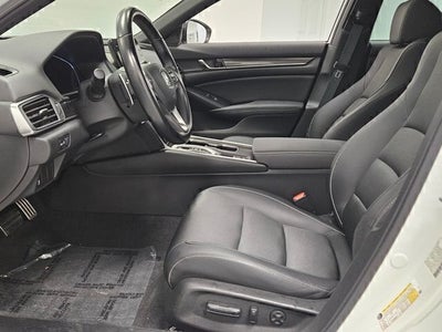 2021 Honda Accord Sport 2.0T