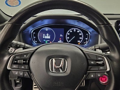 2021 Honda Accord Sport 2.0T