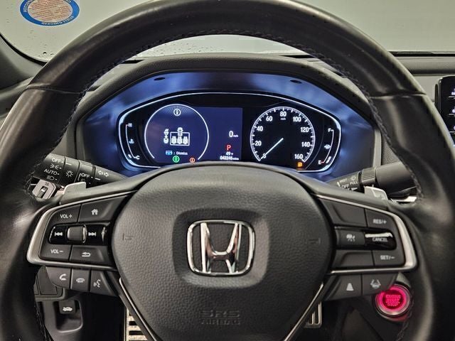 2021 Honda Accord Sport 2.0T
